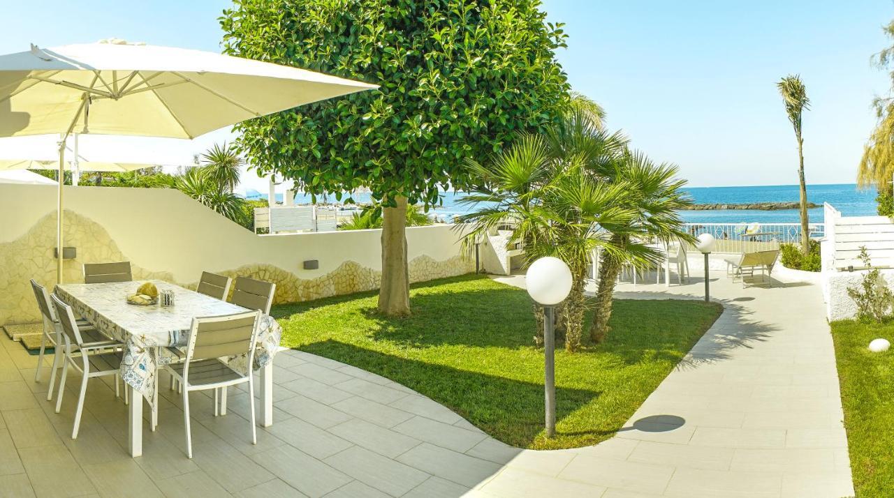 Villa Di Lusso Sul Mare A Diamante - Villa Ventre Belvedere Marittimo Exterior foto