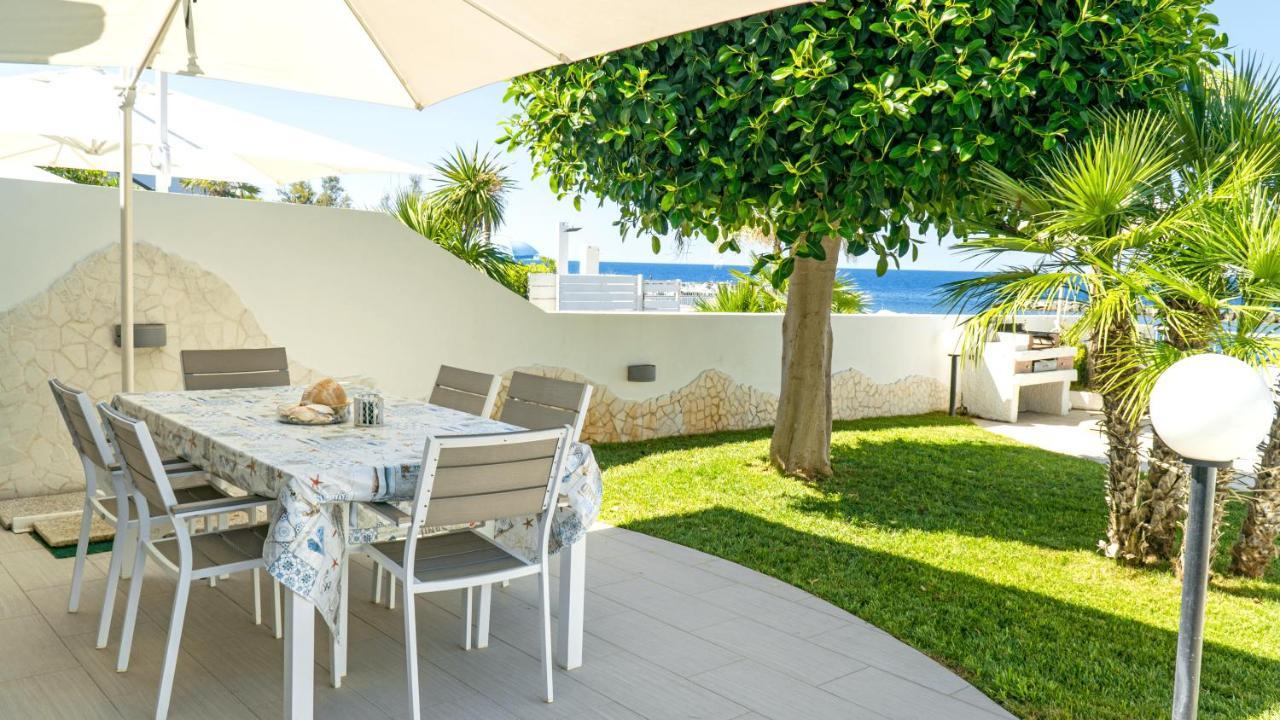 Villa Di Lusso Sul Mare A Diamante - Villa Ventre Belvedere Marittimo Exterior foto