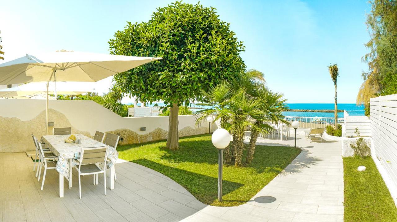 Villa Di Lusso Sul Mare A Diamante - Villa Ventre Belvedere Marittimo Exterior foto