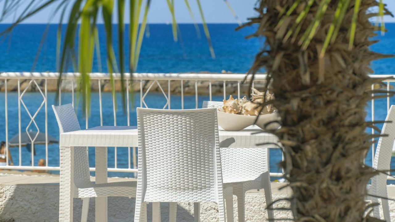 Villa Di Lusso Sul Mare A Diamante - Villa Ventre Belvedere Marittimo Exterior foto