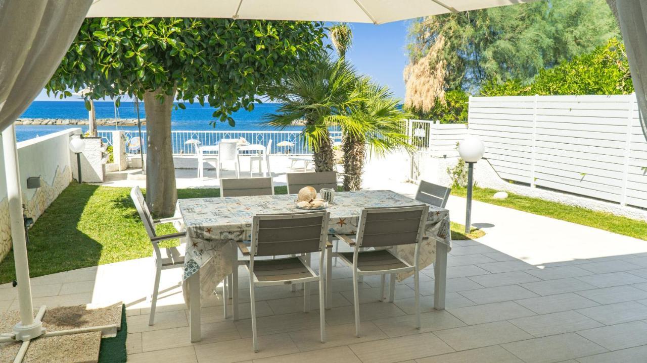 Villa Di Lusso Sul Mare A Diamante - Villa Ventre Belvedere Marittimo Exterior foto
