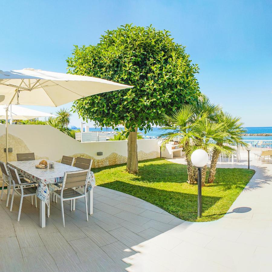 Villa Di Lusso Sul Mare A Diamante - Villa Ventre Belvedere Marittimo Exterior foto