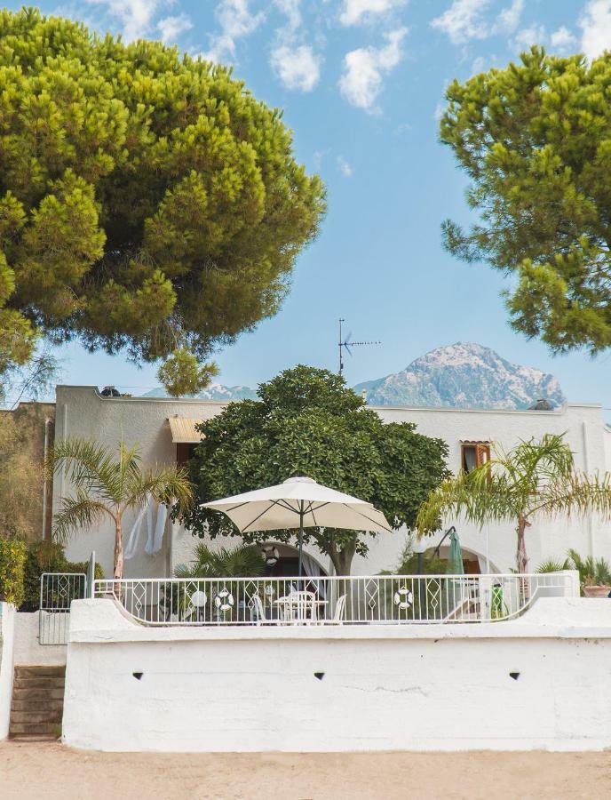 Villa Di Lusso Sul Mare A Diamante - Villa Ventre Belvedere Marittimo Exterior foto