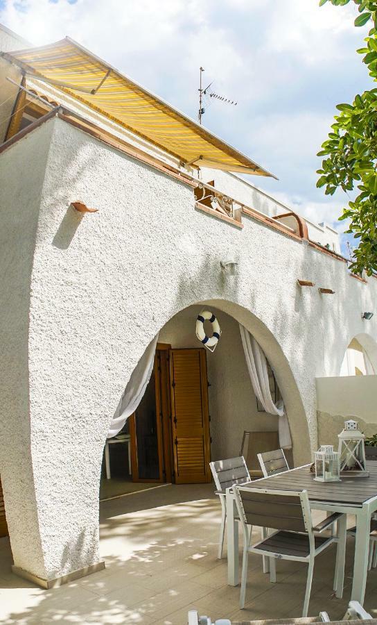 Villa Di Lusso Sul Mare A Diamante - Villa Ventre Belvedere Marittimo Exterior foto